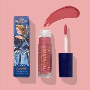 NEW! DISNEY Prince Charming Lux LIQUID Lip
